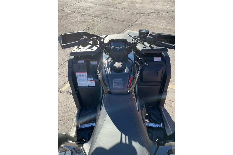 2026 CFMOTO CFORCE 600