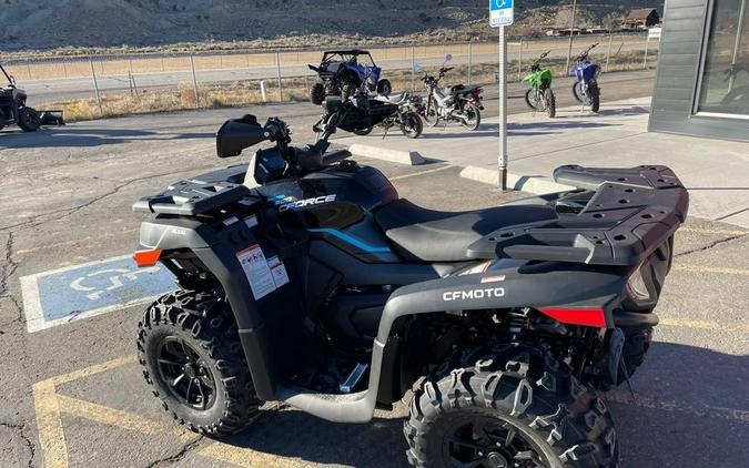 2026 CFMOTO CFORCE 600