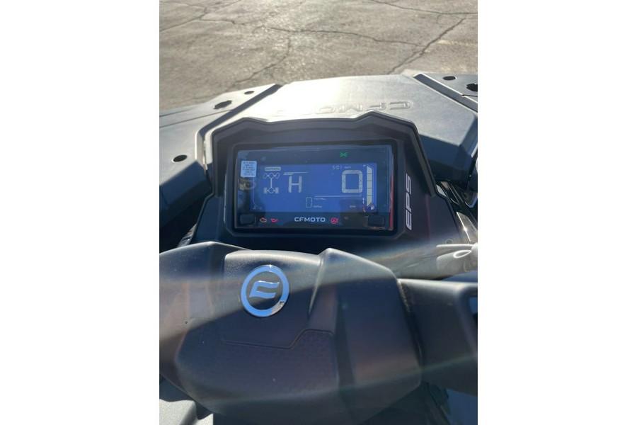 2026 CFMOTO CFORCE 600