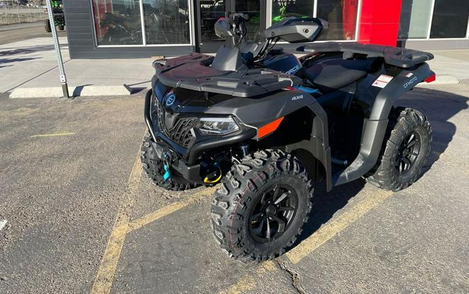 2026 CFMOTO CFORCE 600