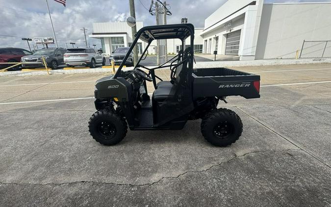 2026 Polaris Ranger 500