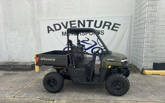 2026 Polaris Ranger 500