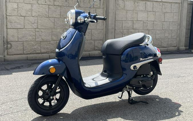 2026 Honda Metropolitan
