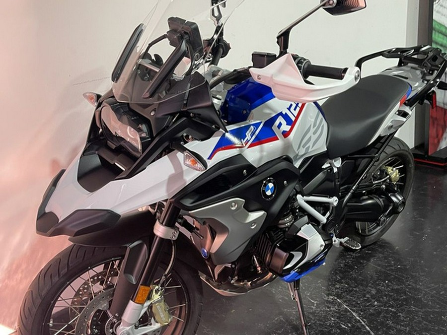 2020 BMW R 1250 GS Adventure Light White/Racing Blue Met/Ra