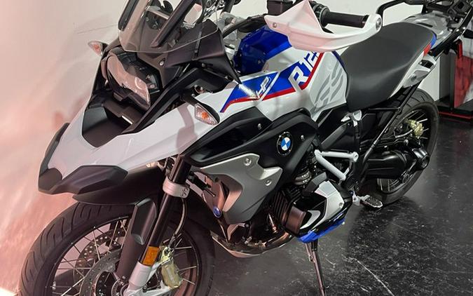 2020 BMW R 1250 GS Adventure Light White/Racing Blue Met/Ra