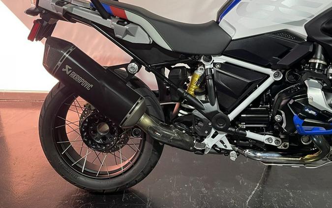 2020 BMW R 1250 GS Adventure Light White/Racing Blue Met/Ra