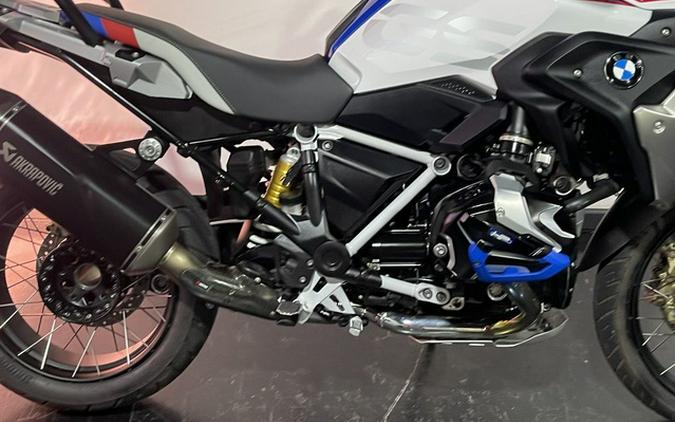 2020 BMW R 1250 GS Adventure Light White/Racing Blue Met/Ra