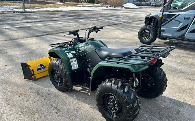 2014 YAMAHA Grizzly 450 4x4 - W10086A