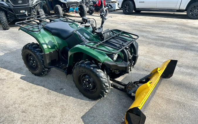 2014 YAMAHA Grizzly 450 4x4 - W10086A