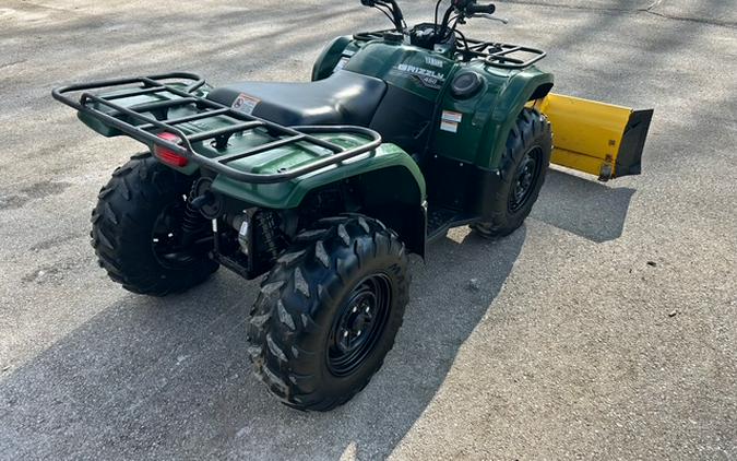2014 YAMAHA Grizzly 450 4x4 - W10086A