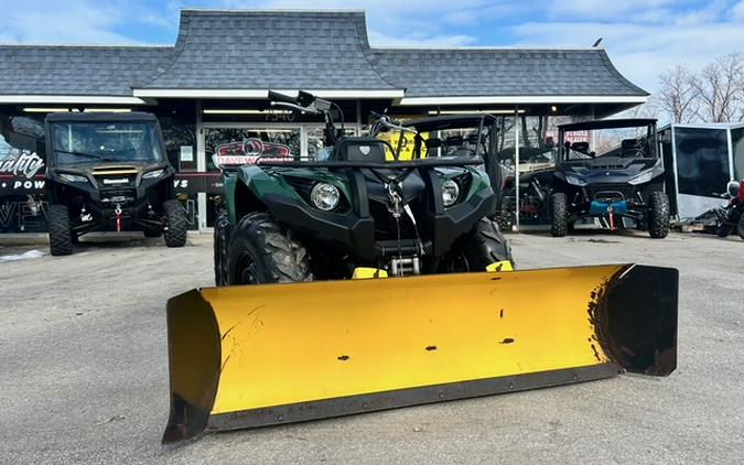 2014 YAMAHA Grizzly 450 4x4 - W10086A