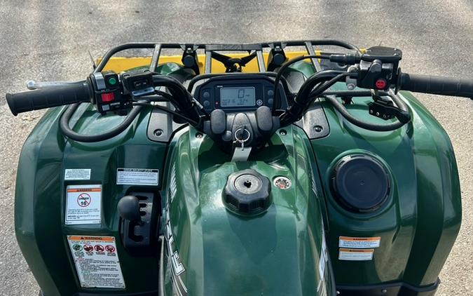 2014 YAMAHA Grizzly 450 4x4 - W10086A
