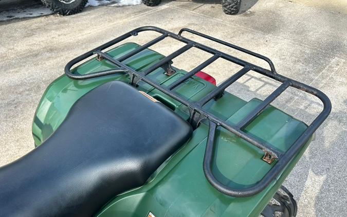 2014 YAMAHA Grizzly 450 4x4 - W10086A