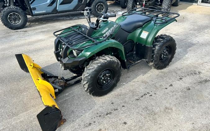 2014 YAMAHA Grizzly 450 4x4 - W10086A