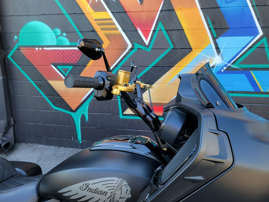 2023 Indian Challenger® Dark Horse®