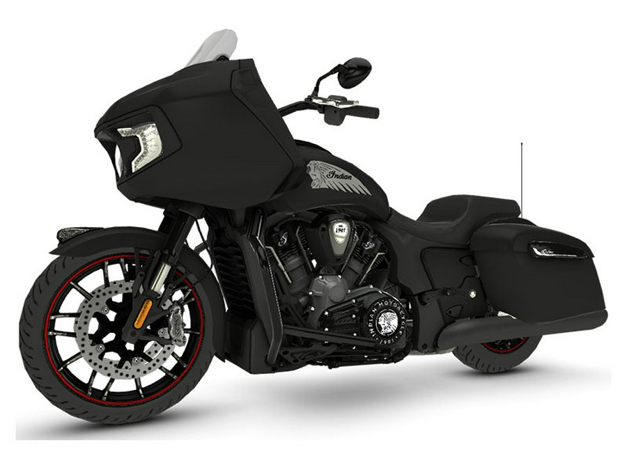 2023 Indian Challenger® Dark Horse®