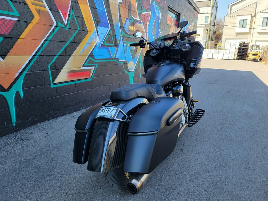 2023 Indian Challenger® Dark Horse®