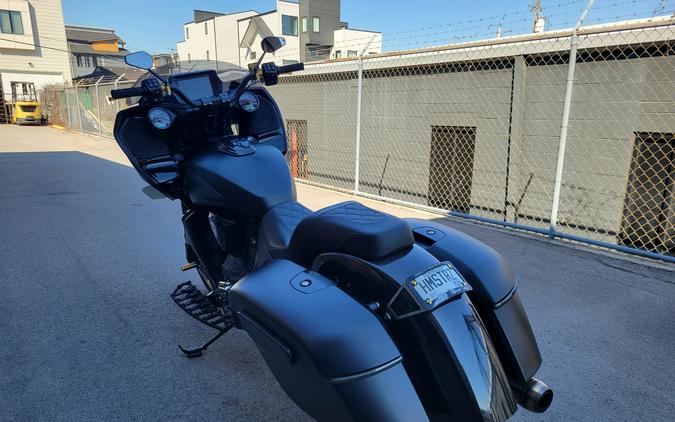 2023 Indian Challenger® Dark Horse®