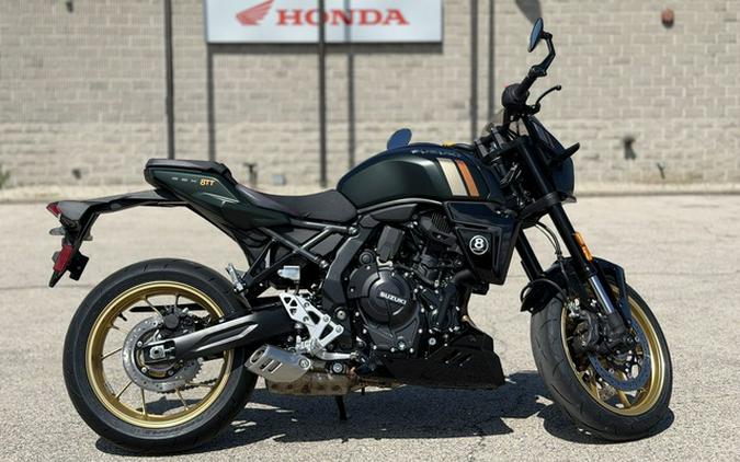 2026 Suzuki GSX 8TT