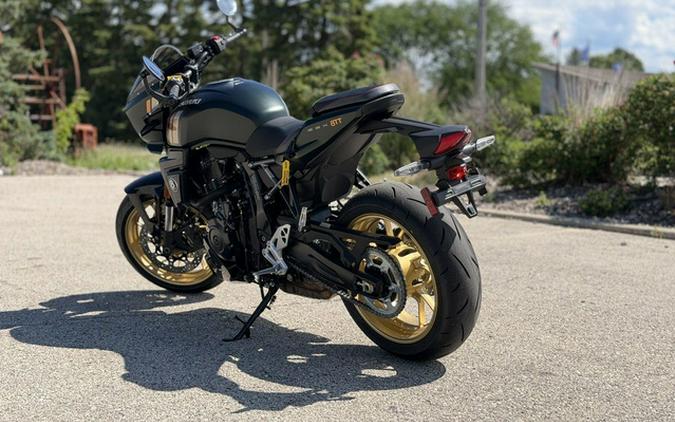 2026 Suzuki GSX 8TT