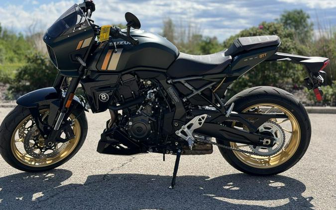 2026 Suzuki GSX 8TT