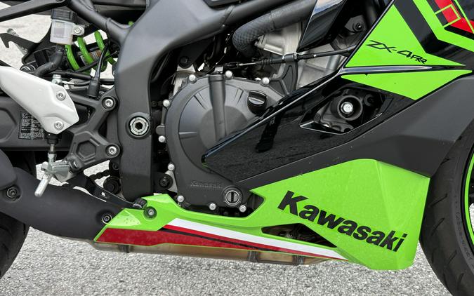 2024 Kawasaki Ninja ZX4RR ABS