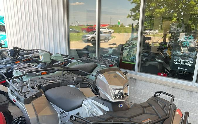 2026 Polaris Sportsman 570 Ultimate