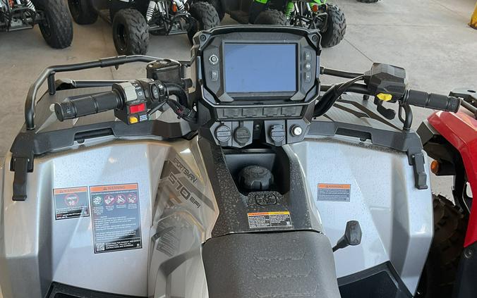 2026 Polaris Sportsman 570 Ultimate