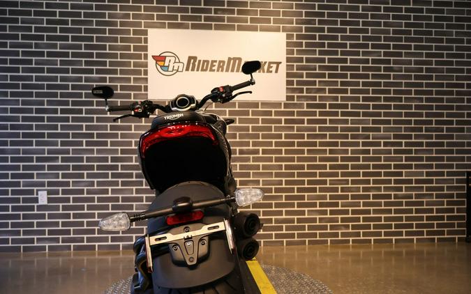 2026 Triumph Rocket III R