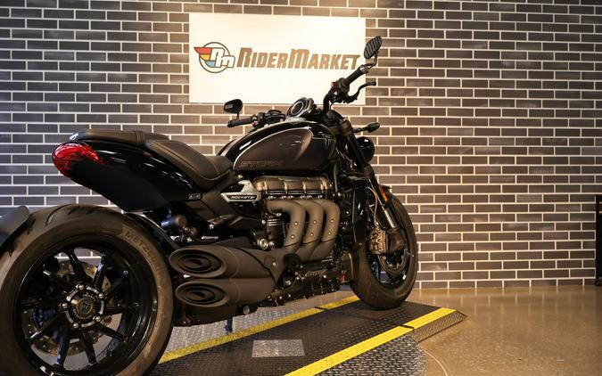 2026 Triumph Rocket III R