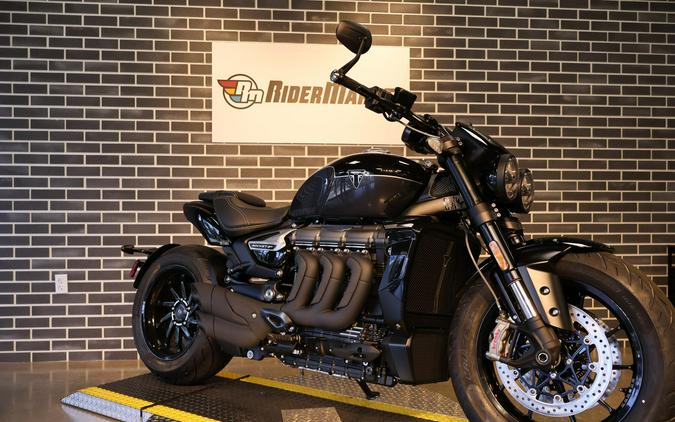 2026 Triumph Rocket III R