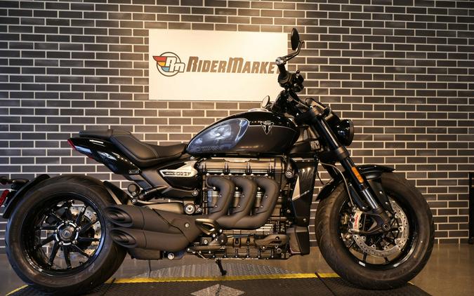 2026 Triumph Rocket III R