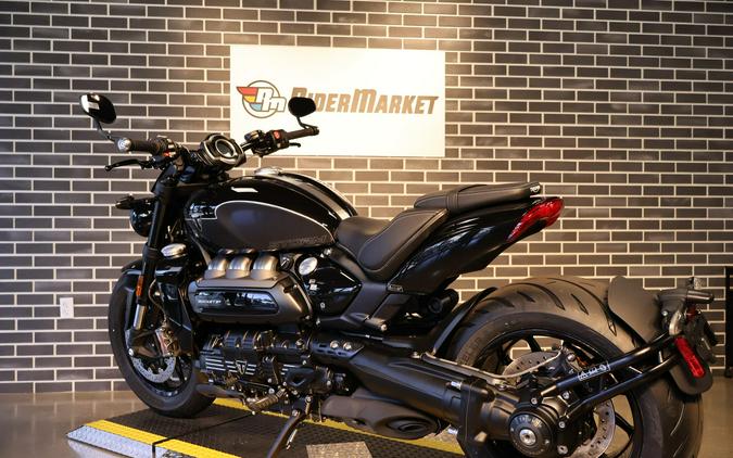 2026 Triumph Rocket III R