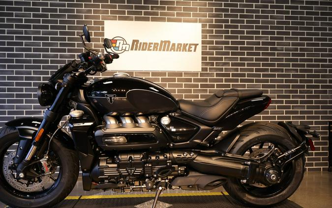 2026 Triumph Rocket III R