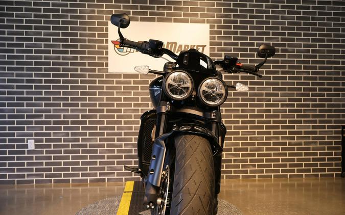 2026 Triumph Rocket III R