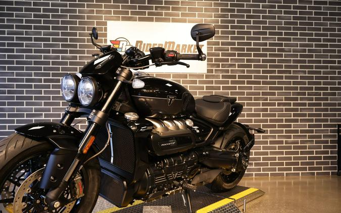 2026 Triumph Rocket III R