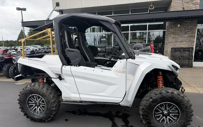 2022 Yamaha Wolverine RMAX2 1000 Limited Edition