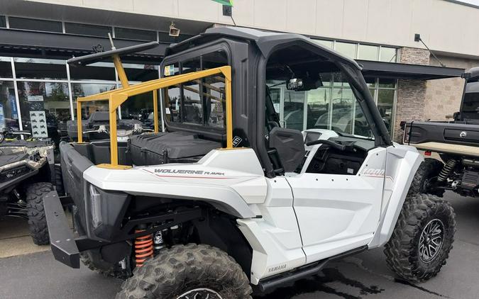 2022 Yamaha Wolverine RMAX2 1000 Limited Edition
