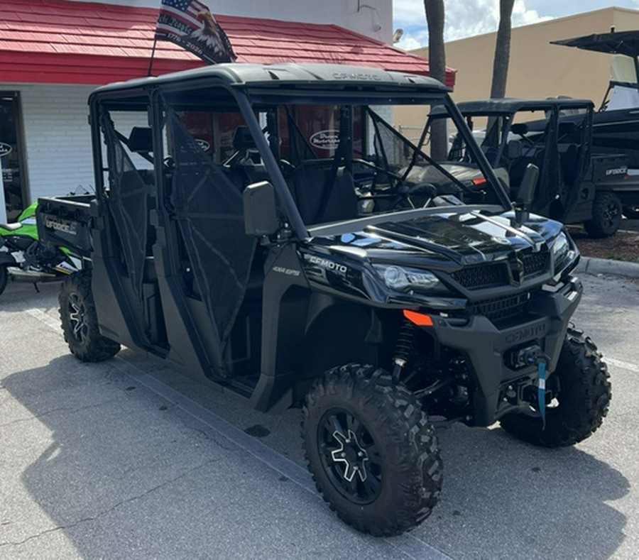 2026 CFMOTO UFORCE 1000 XL