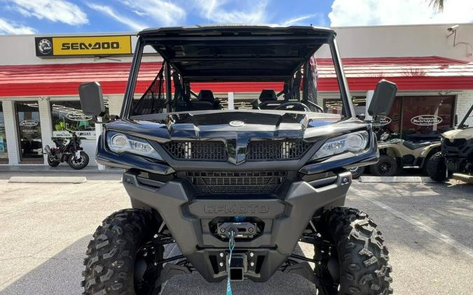 2026 CFMOTO UFORCE 1000 XL