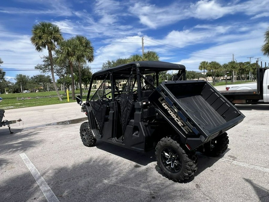 2026 CFMOTO UFORCE 1000 XL