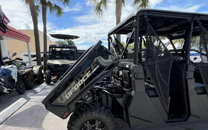 2026 CFMOTO UFORCE 1000 XL