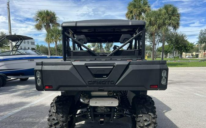2026 CFMOTO UFORCE 1000 XL