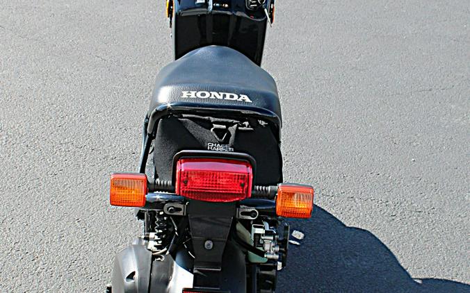2007 Honda Ruckus®
