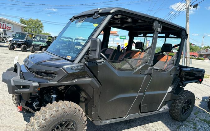 2026 Can-Am Defender MAX Lone Star HD11