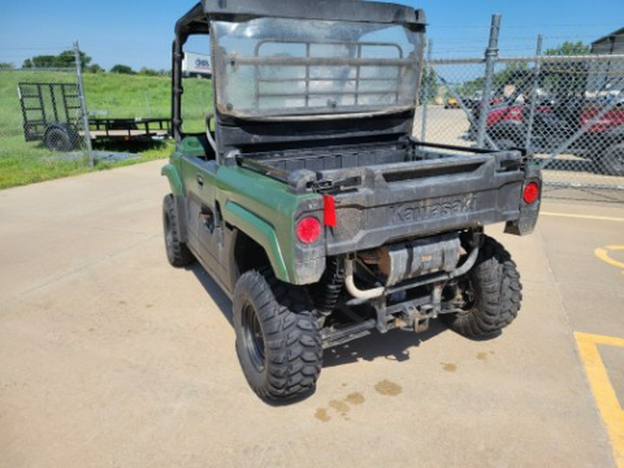 2024 Kawasaki MULE PRO-MX EPS