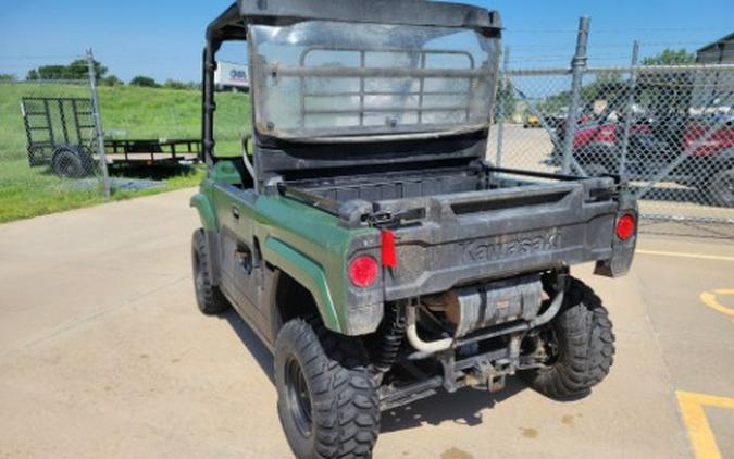 2024 Kawasaki MULE PRO-MX EPS
