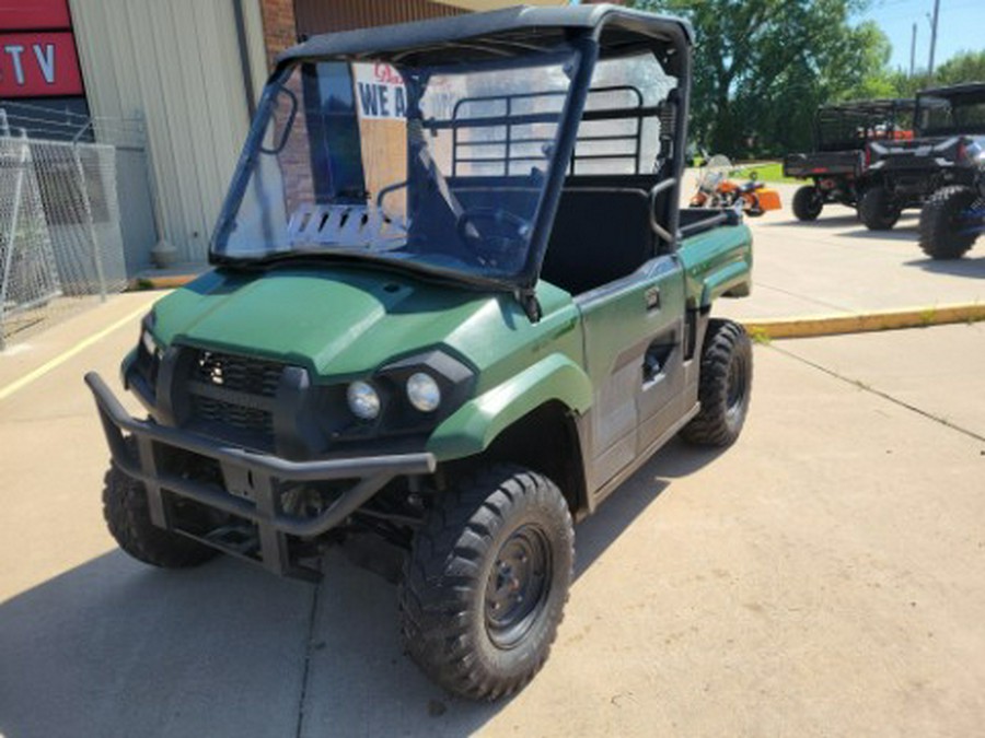 2024 Kawasaki MULE PRO-MX EPS