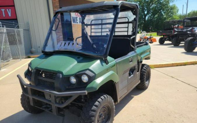 2024 Kawasaki MULE PRO-MX EPS