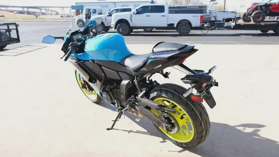 2026 YAMAHA YZF-R7